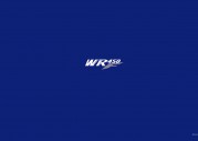Yamaha WR450F Yamaha WR450F